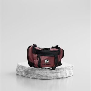 NWOT SLIM CHICKENS DUFFLE BAG